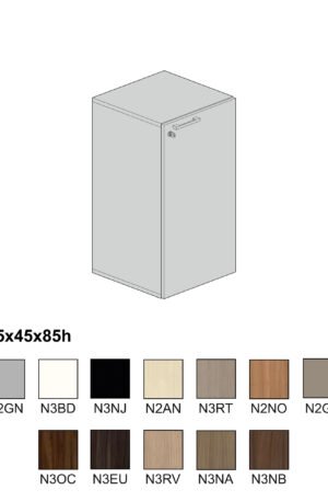 Mobile contenitore basso