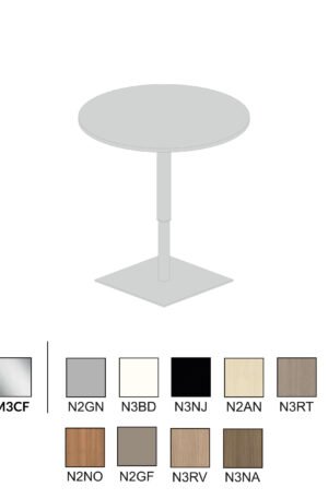 Tavolo multifunzione elevabile